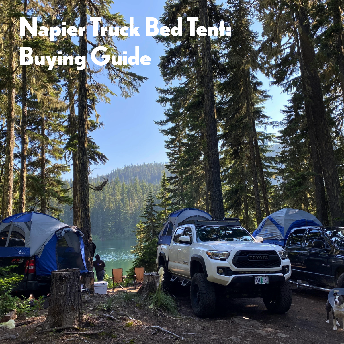 アウトドア寝具 GAHGA RANKING How To Choose a Truck Bed Tent – Napier Outdoors