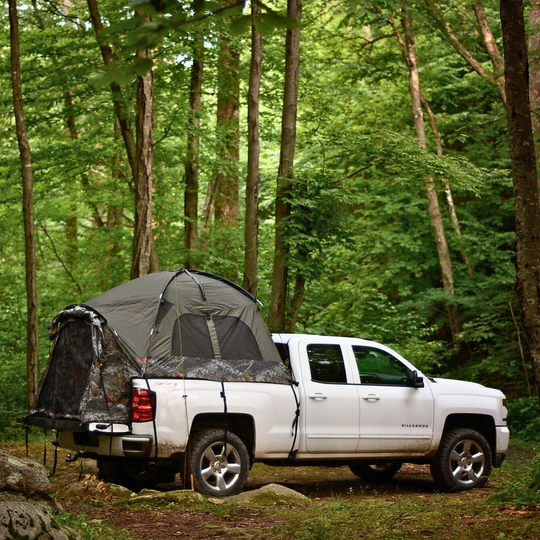 Sportz Camo Truck Tent