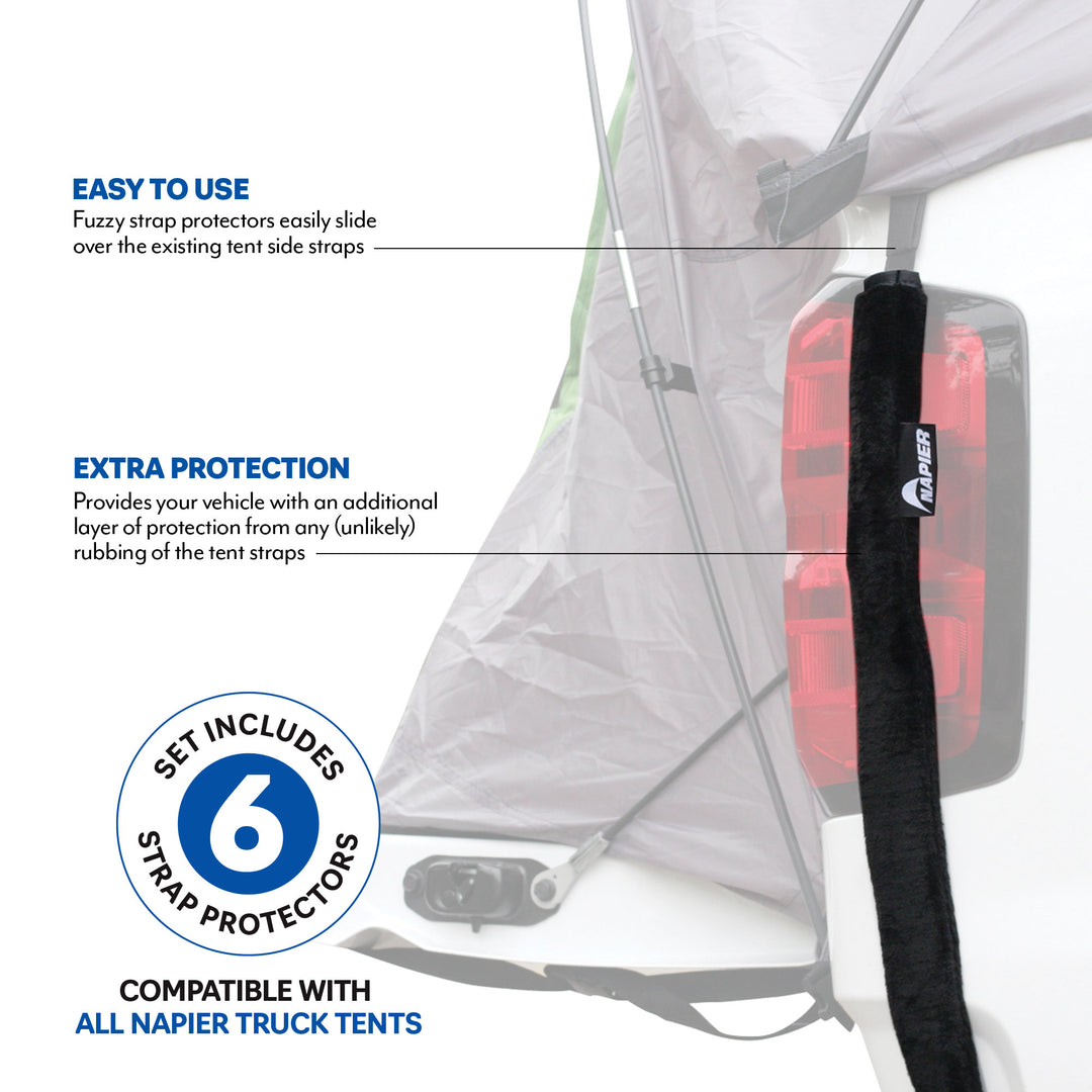 Napier Strap Protectors