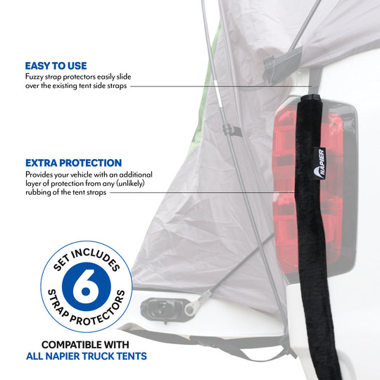 Napier Strap Protectors