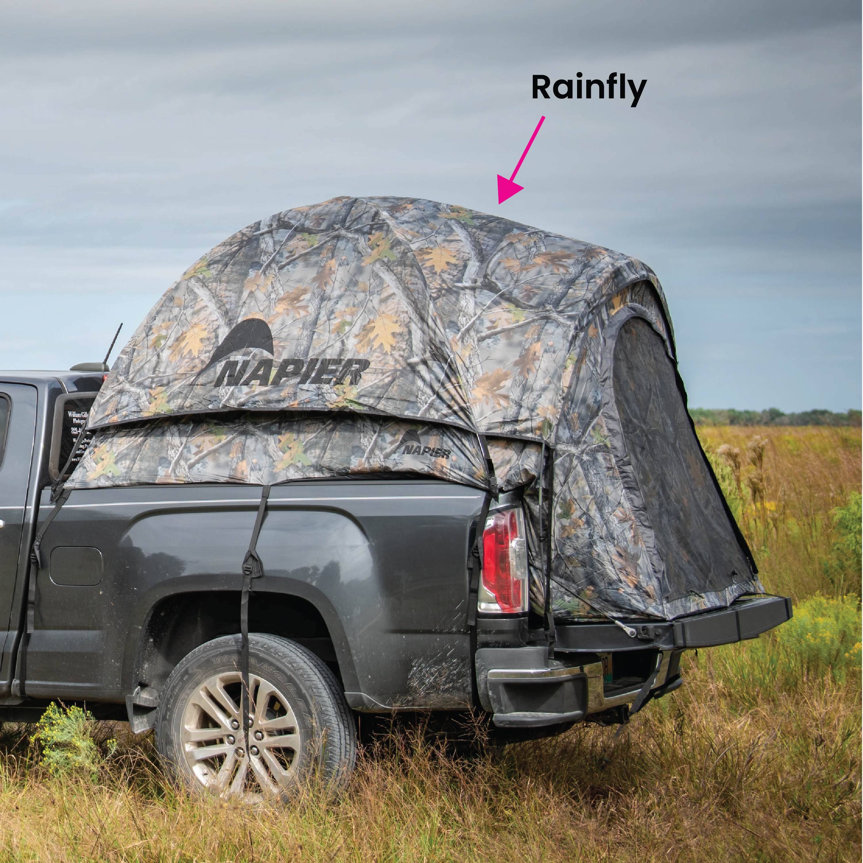 Bo-Camp - Tent tapijt pack - antraciet, 2,5 X 6 meter Bo-Camp - Tent tapijt pack - antraciet, 2,5 X 6 meter
