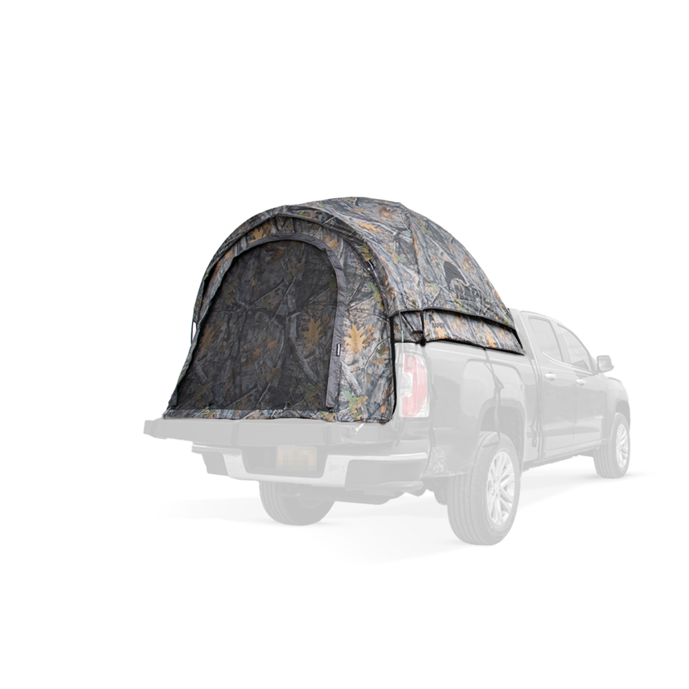 Backroadz Camo Truck Tent 19144 Compact Regular Bed 6 6 3 Parts Napier Outdoors