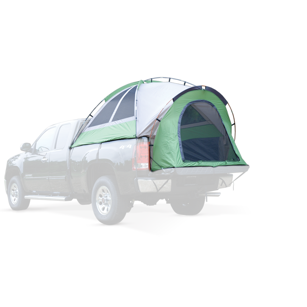 Backroadz Truck Tent 13044 (Compact Regular Bed: 6' - 6'3