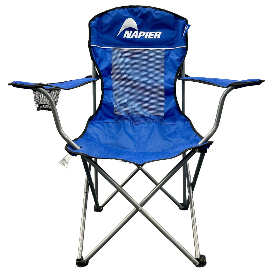 Napier Breezy Everyday Camp Chair – Napier Outdoors