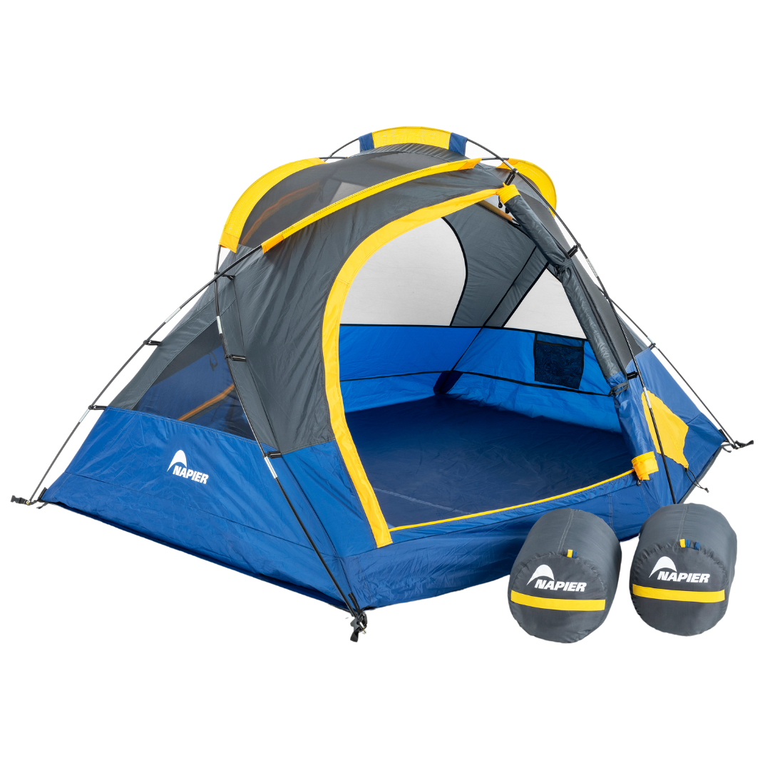 Napier Lite Pack Camping Bundle – Napier Outdoors