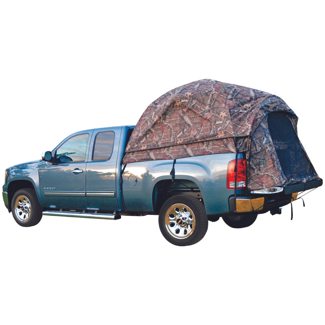 pick up camping tent Sportz Camo Truck Tent