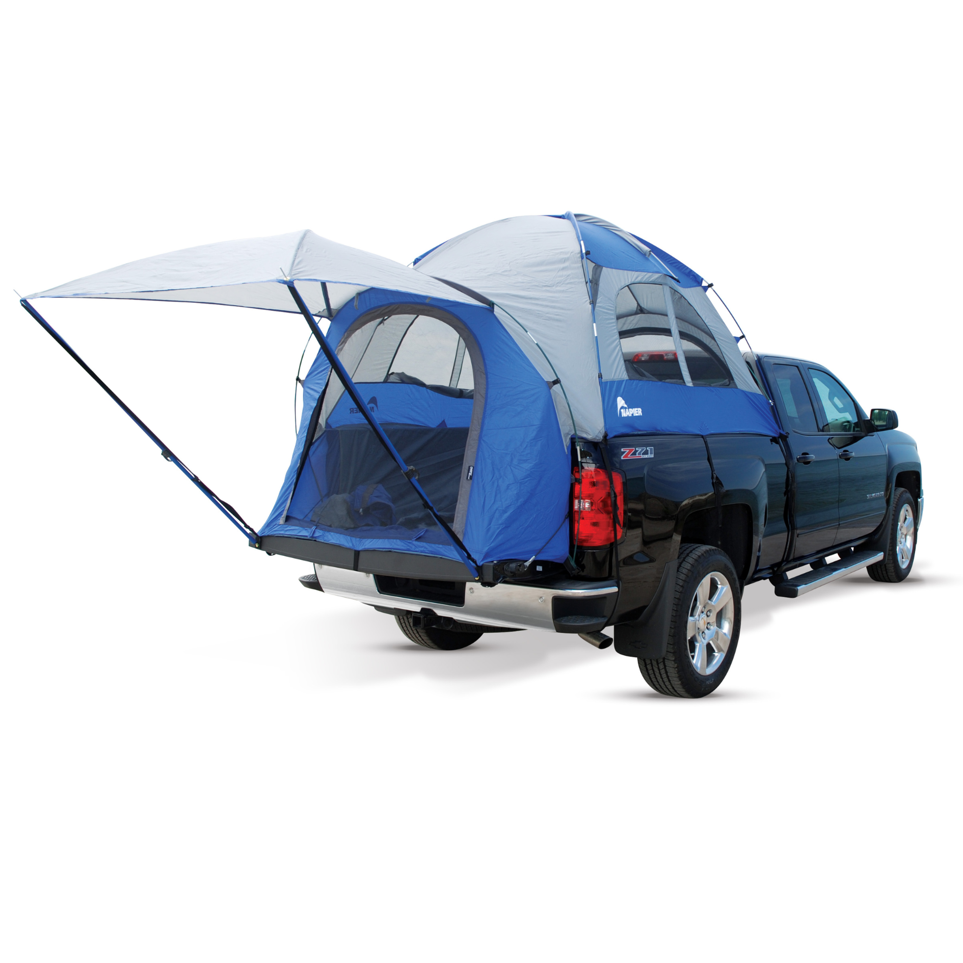 Napier truck tent reviews hotsell