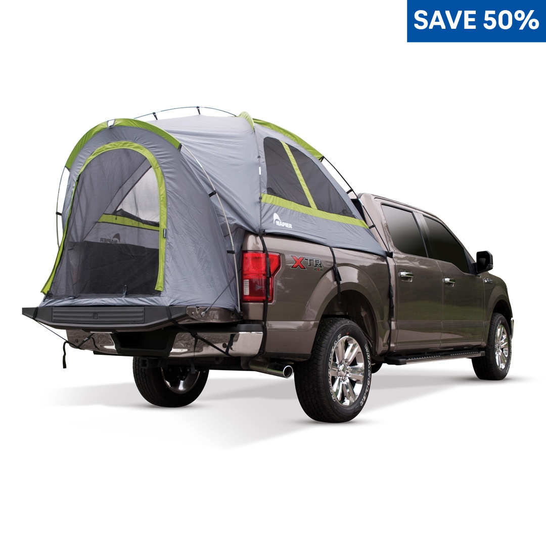 Backroadz Truck Tent (19 Series) – Napier Outdoors