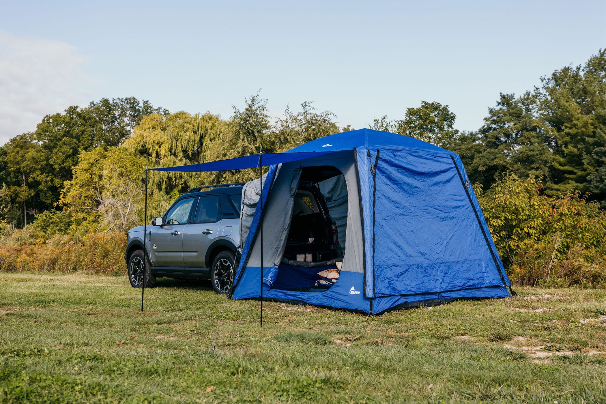 Sportz SUV Tent (Model 82000) - Napier Outdoors - Canada