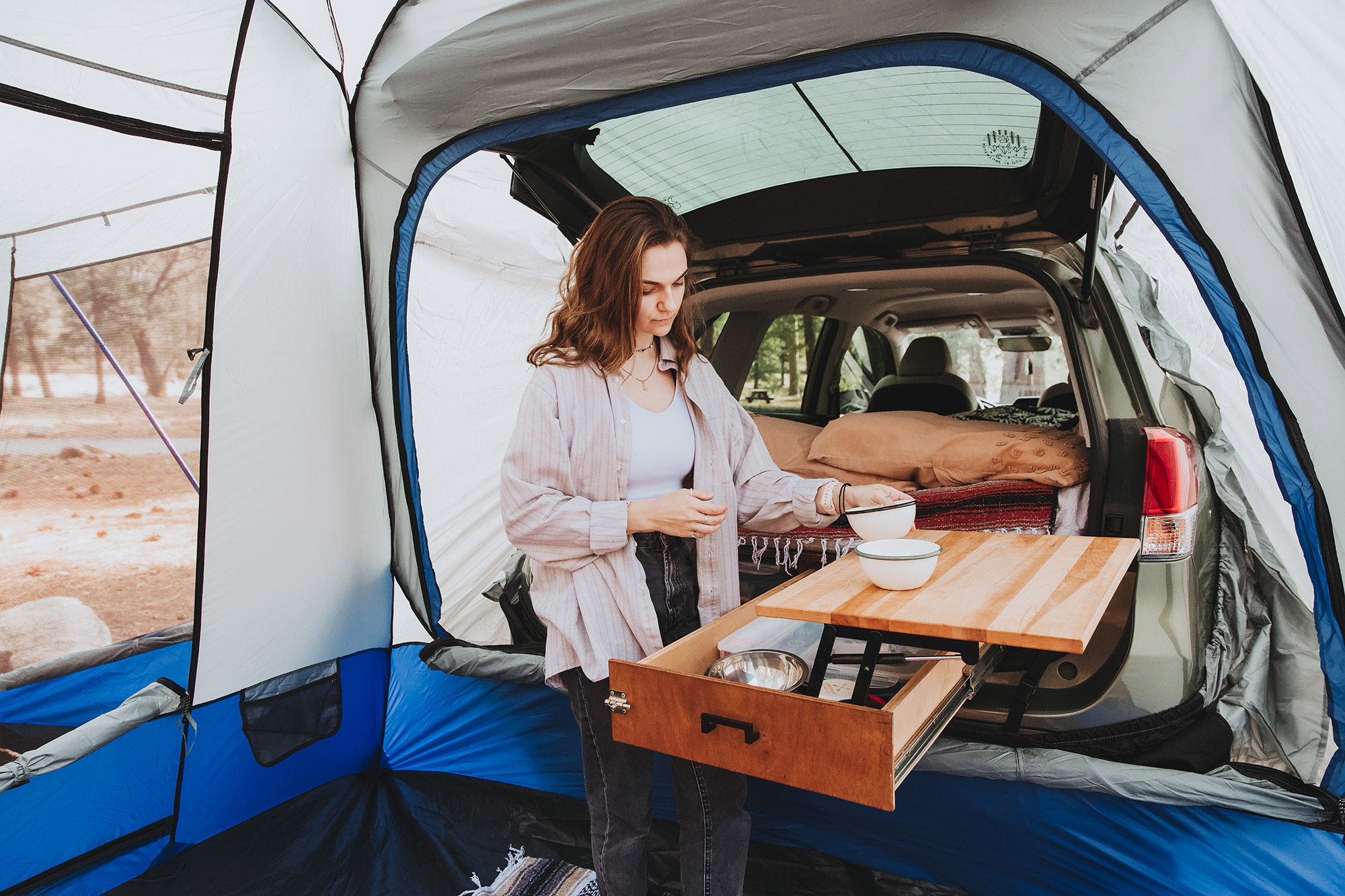 The Complete Guide to Car Camping: Essentials You Can't Leave