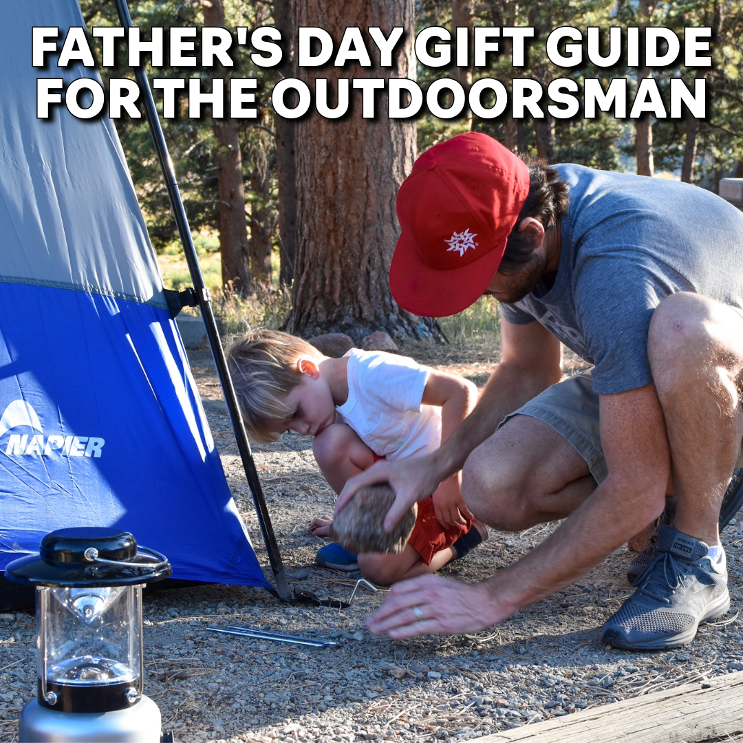 Father’s Day Gift Guide for the Outdoorsman in Your Life