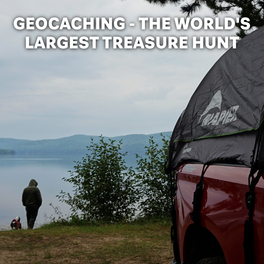 Geocaching – The World’s Largest Treasure Hunt