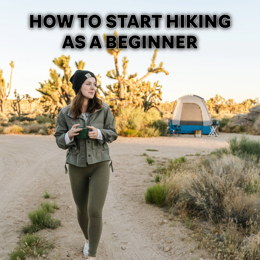 How to Start Hiking as a Beginner