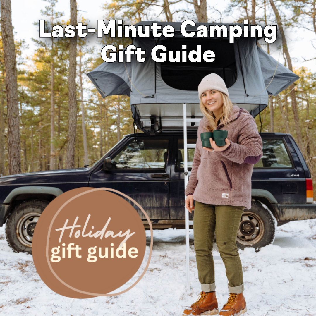 Last-Minute Camping Gift Guide