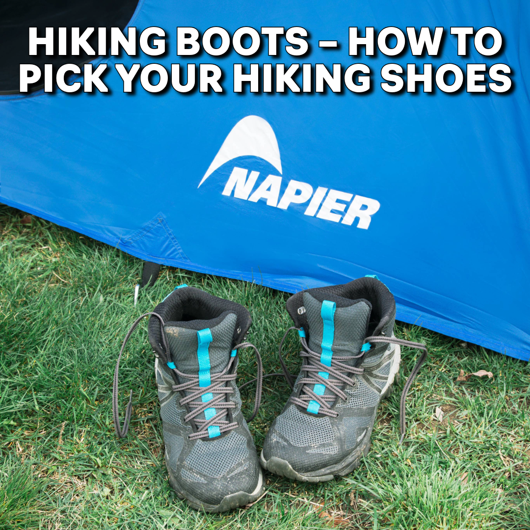 Hiking Boots – How to Pick Your Hiking Shoes