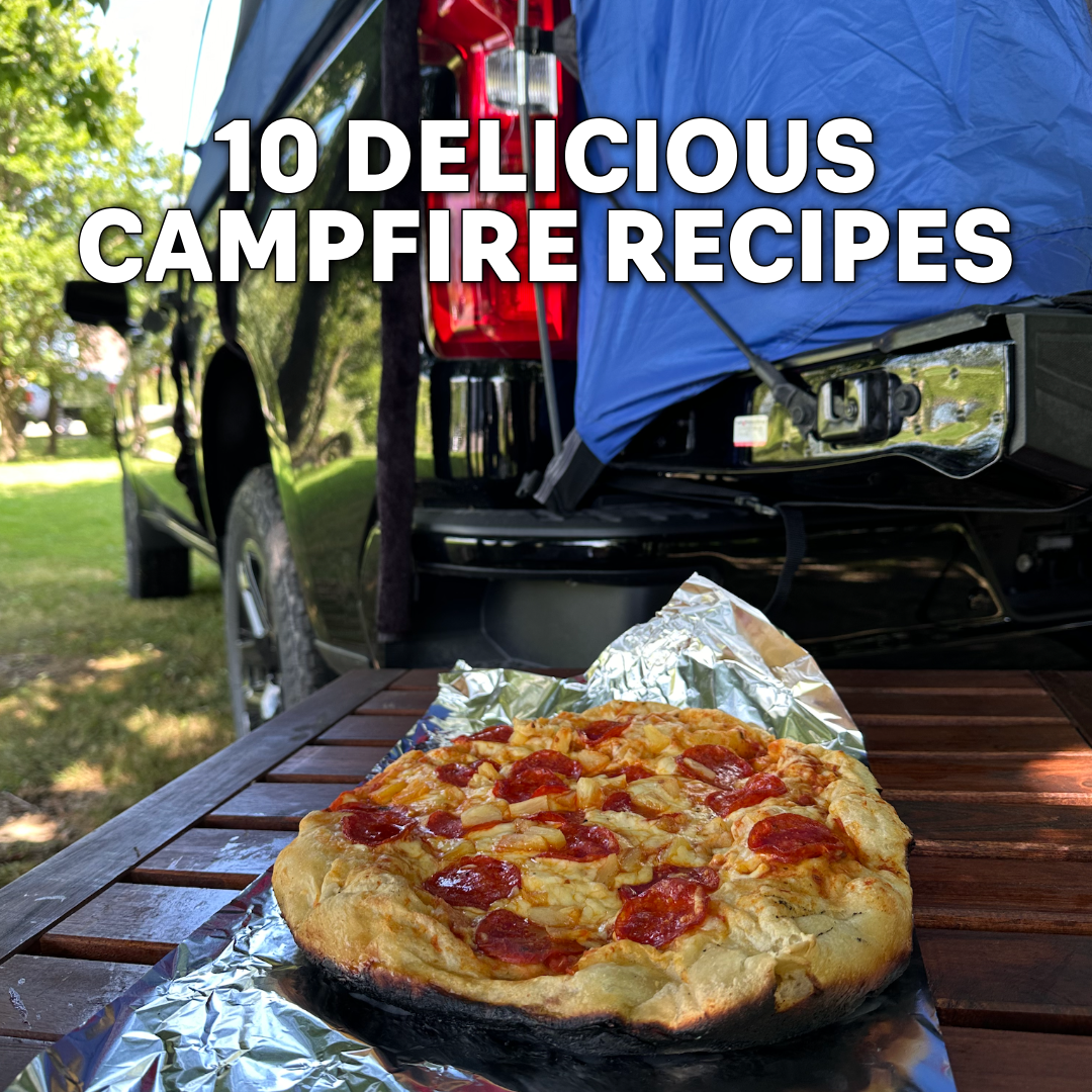 10 Delicious Campfire Recipes