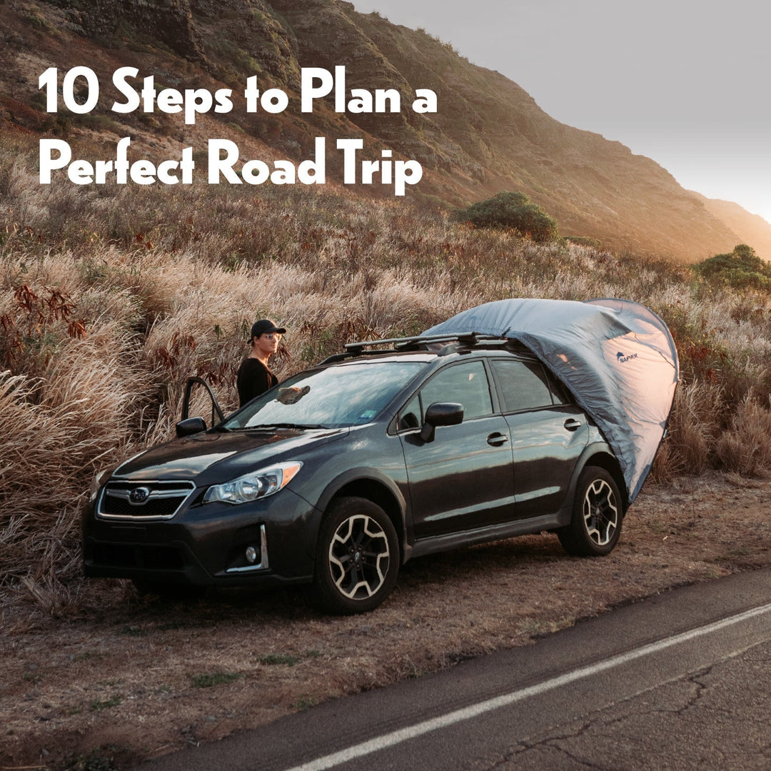 How to Plan the Perfect Road Trip: 10 Essential Steps for an Unforgettable Journey