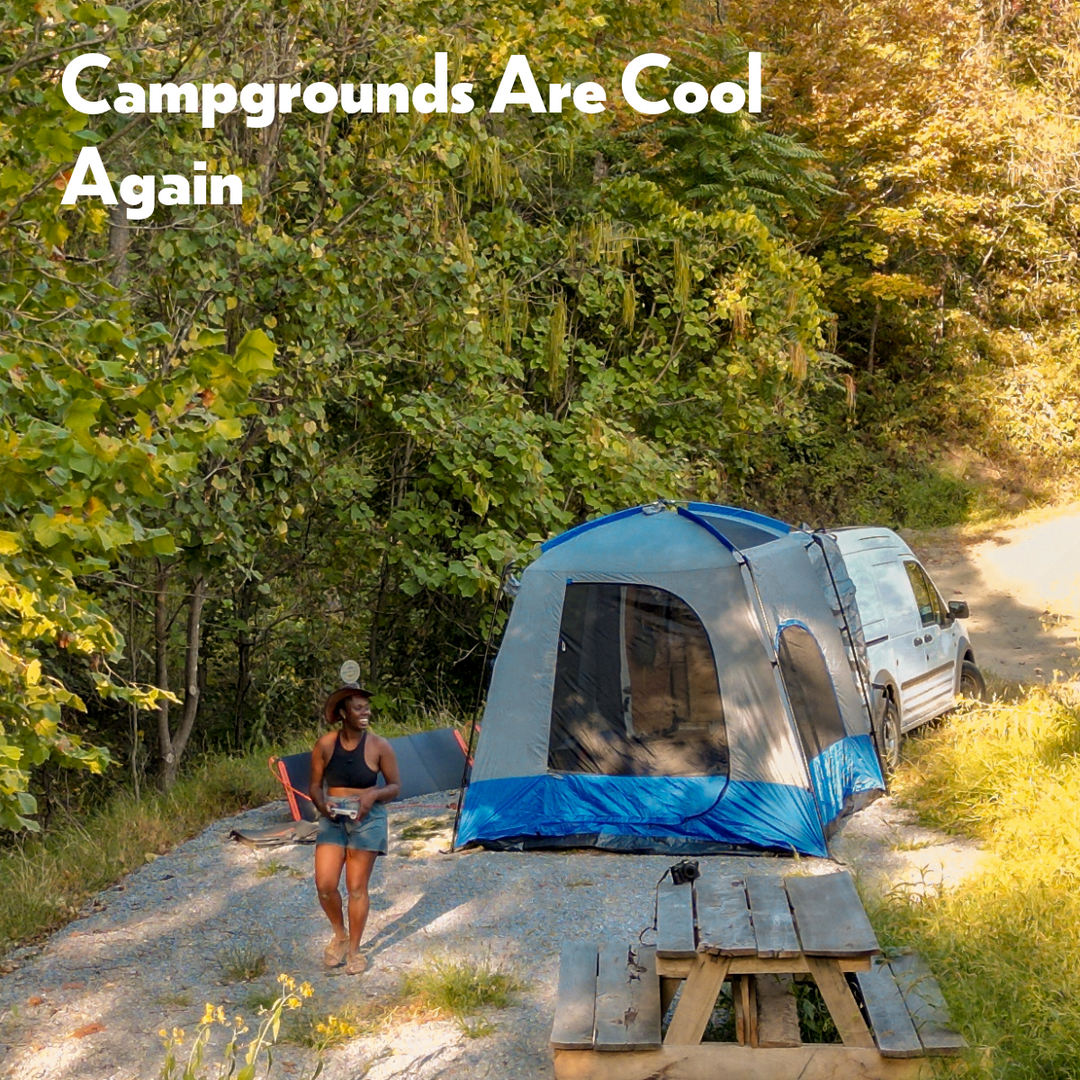 Campgrounds Are Cool Again: Why More People Are Rediscovering Camping