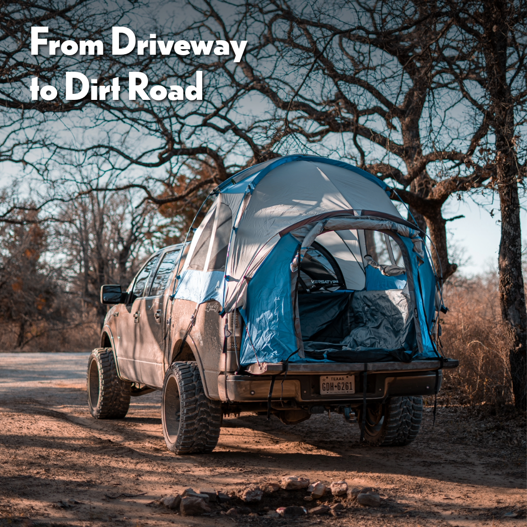 From Driveway to Dirt Road: The Freedom of Car Camping and Vehicle Adventures