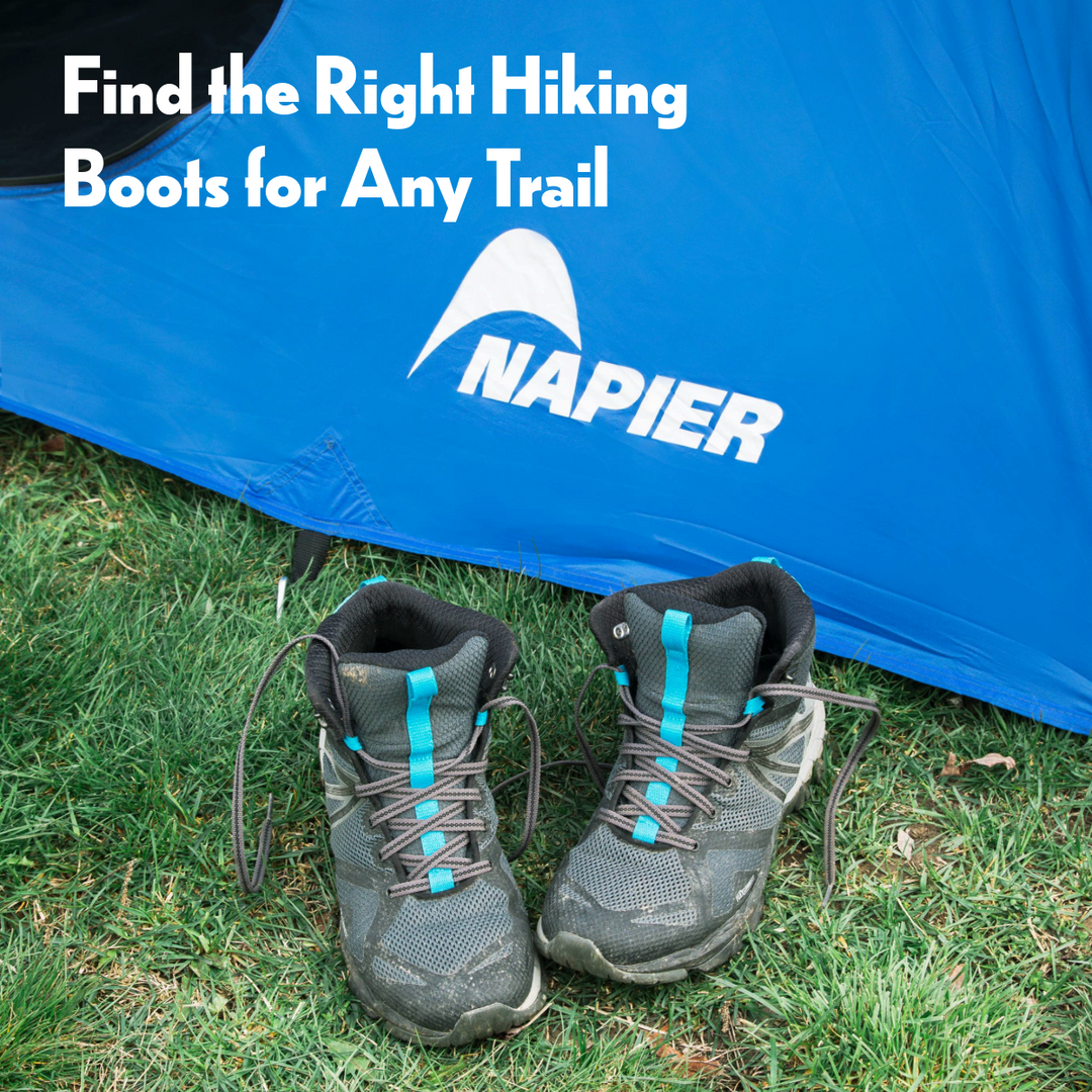 Hiking Boots: How to Pick the Right Hiking Shoes for Your Adventure