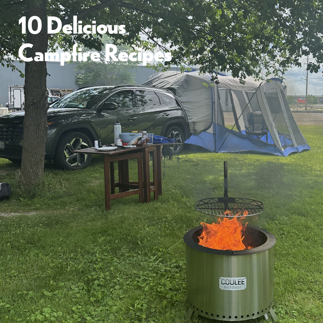 10 Delicious Campfire Recipes for Your Next Camping Trip
