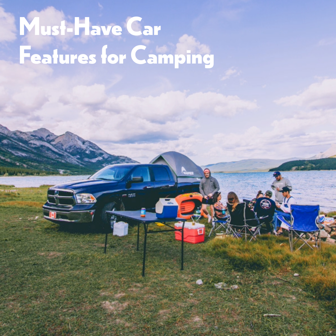 Must-Have Car Features for Camping