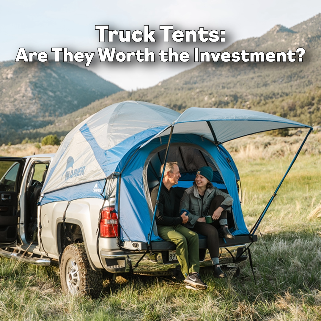 Truck Tents: Are They Worth the Investment?