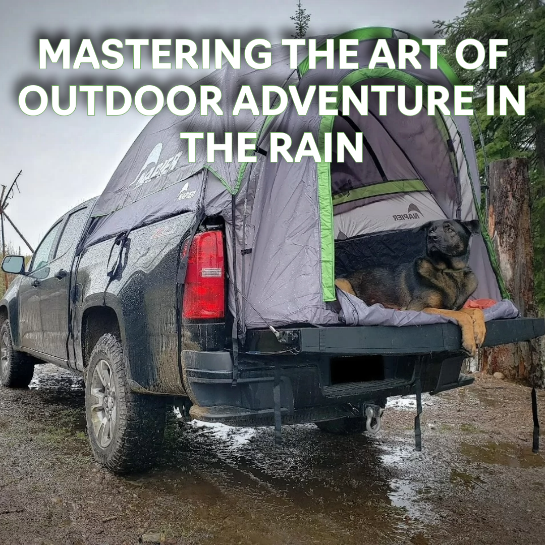 Mastering the Art of Outdoor Adventure in the Rain