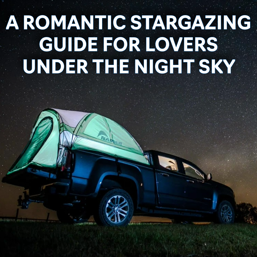 A Romantic Stargazing Guide for Lovers Under the Night Sky