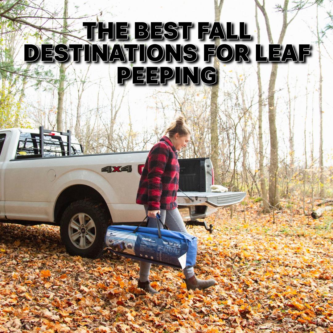 The Best Fall Destinations for Leaf Peeping