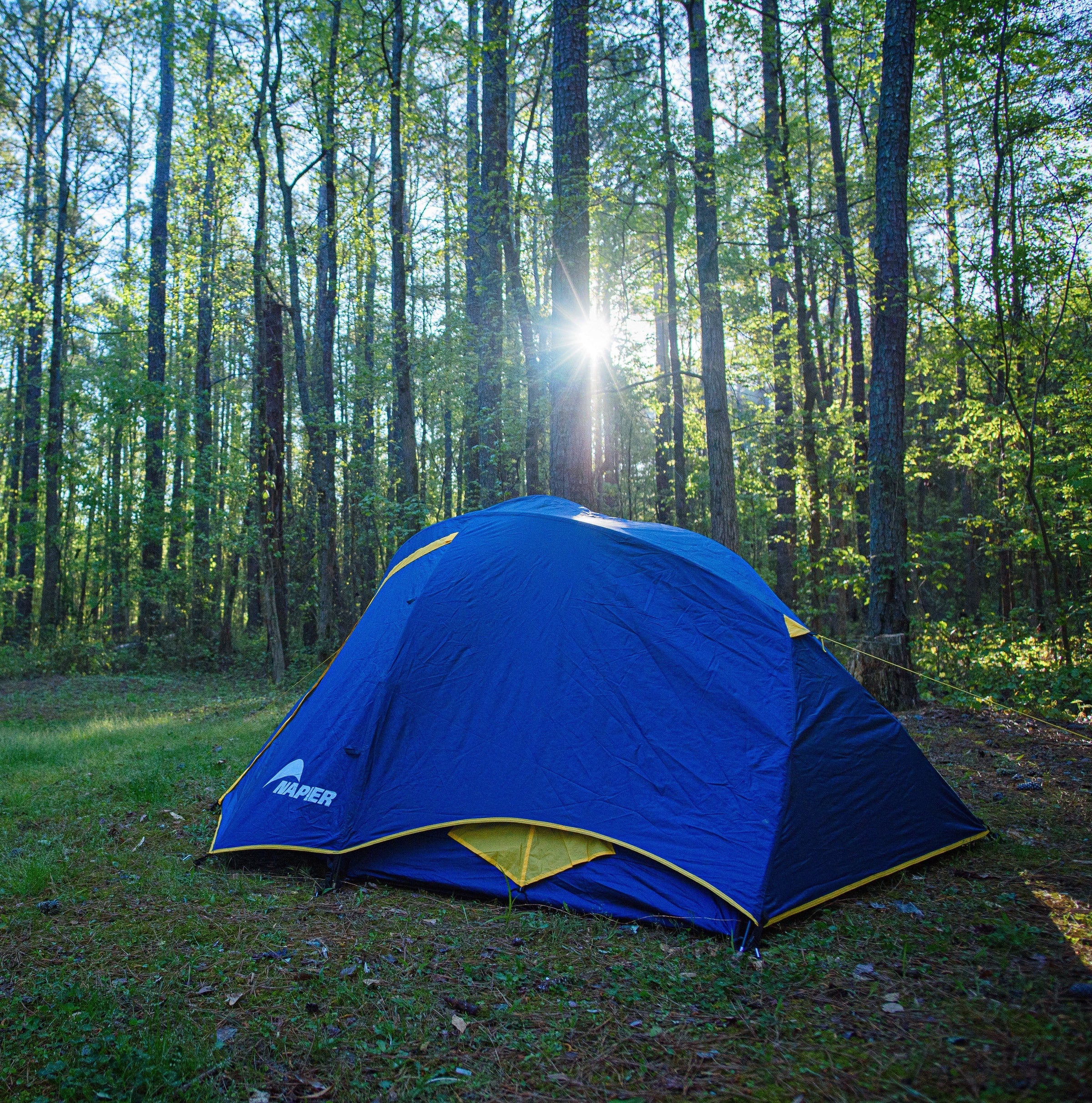 Ground Tents