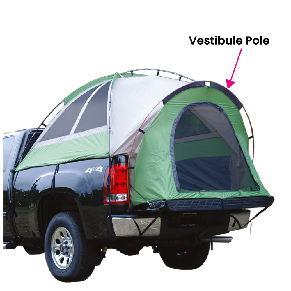 Backroadz Truck Tent #13011 (Full Size Long Bed) Parts
