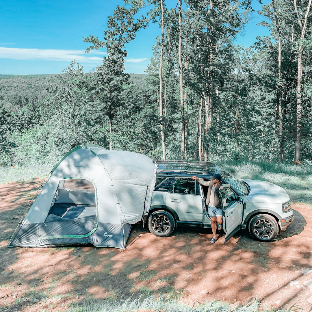 Backroadz SUV Tent – Napier Outdoors