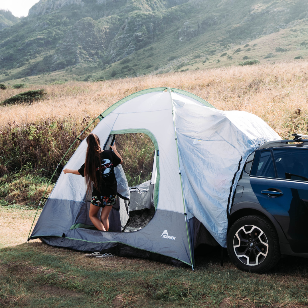 Backroadz SUV Tent – Napier Outdoors