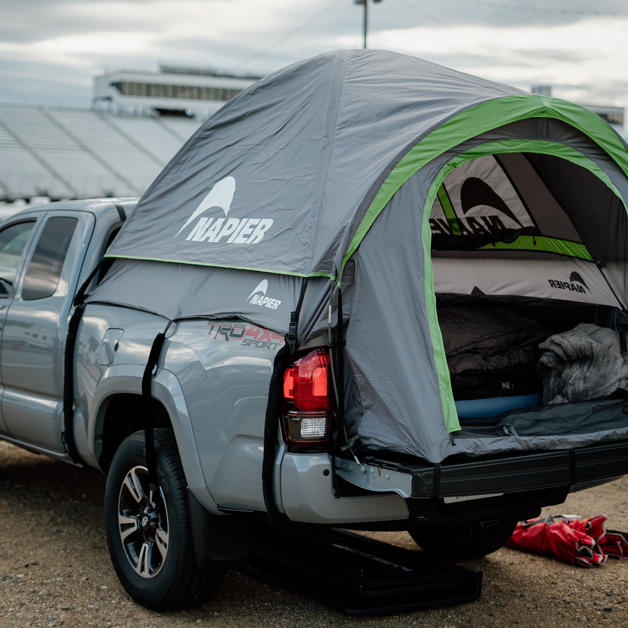 Backroadz Truck Tent Bundle – Napier Outdoors