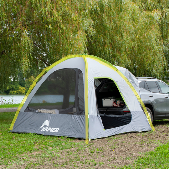 Backroadz SUV Tent Model 19100 Parts Napier Outdoors