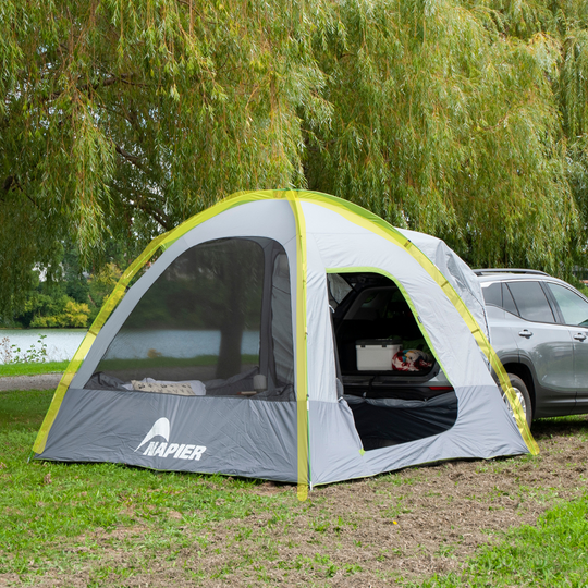 Backroadz SUV Tent (Model 19100) Parts