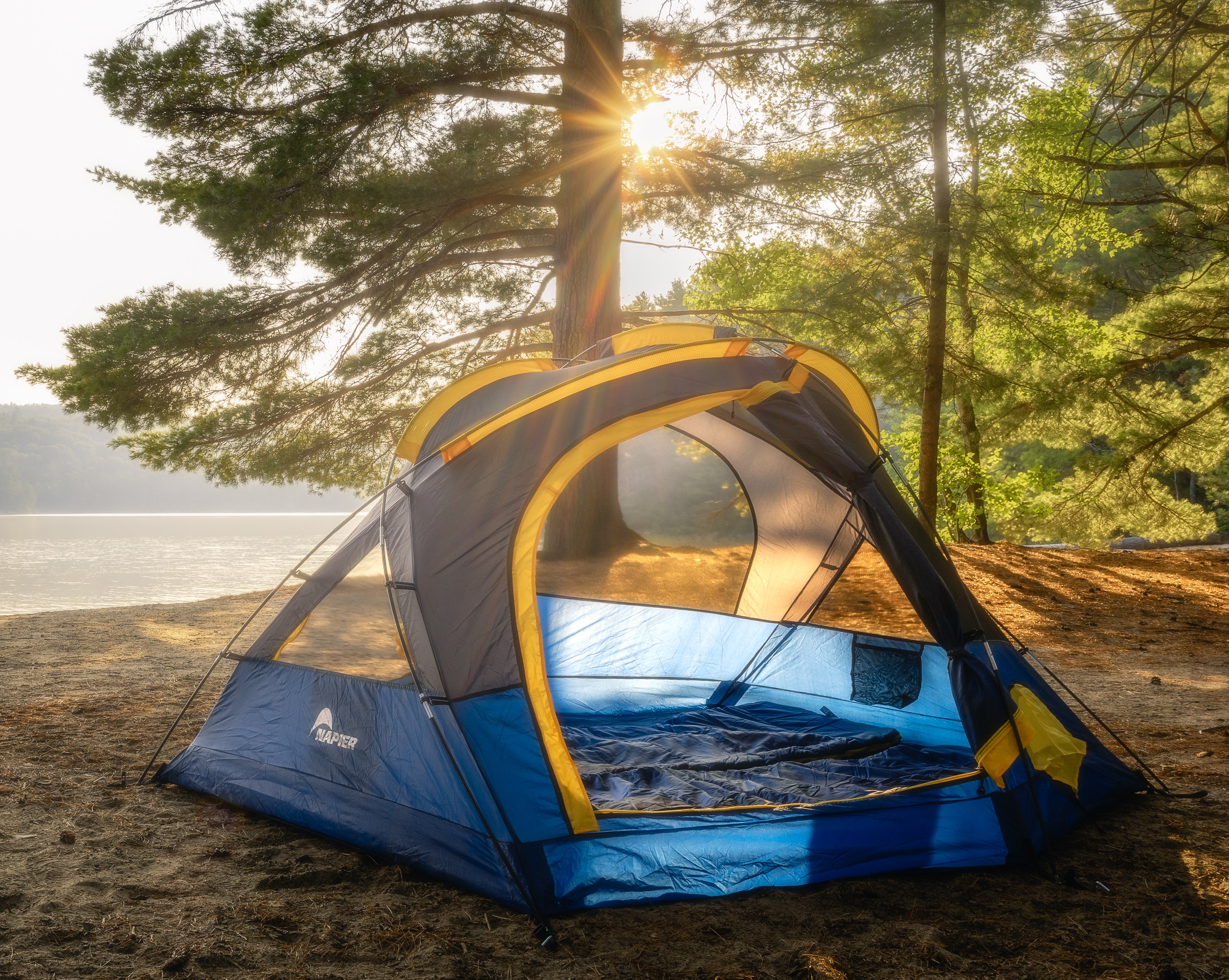 Napier Lite Pack Camping Bundle – Napier Outdoors