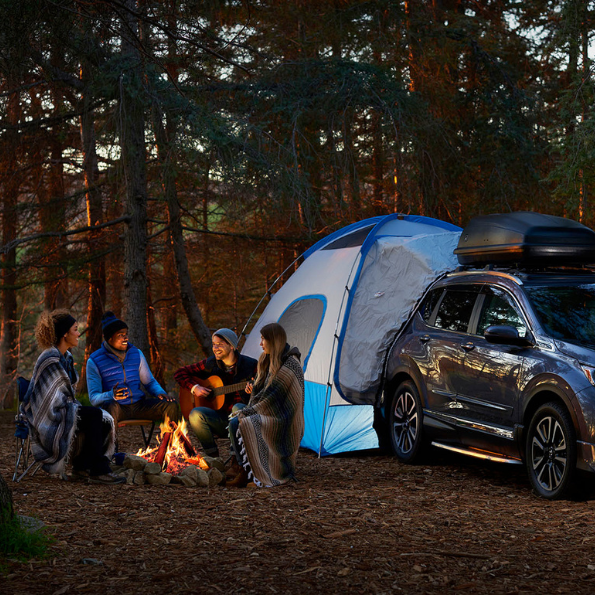 honda zelt Honda SUV Tent