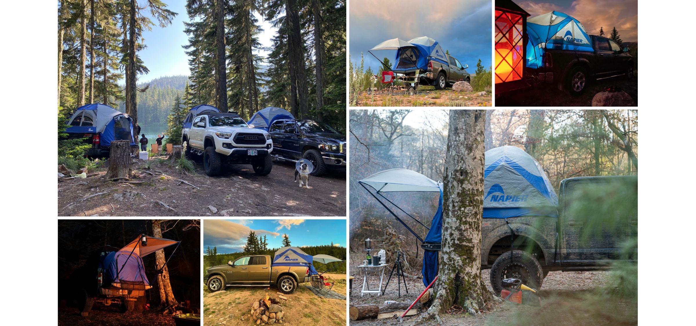 Sportz Truck Tent | Premium Truck Bed Tents | Camp Better