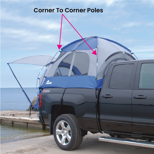Sportz Truck Tent #57022 (Full Size Regular) Parts