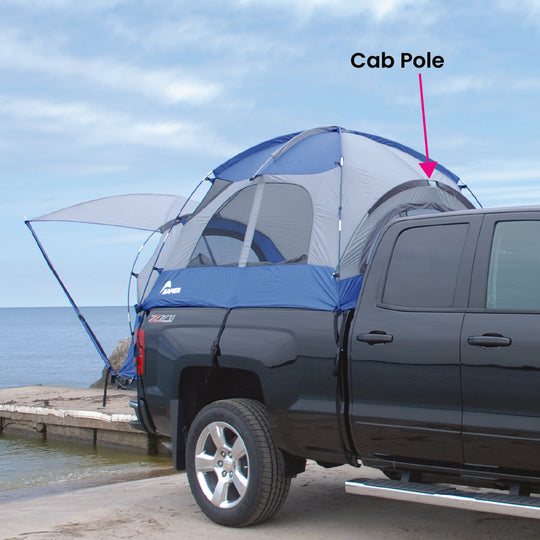 Sportz Truck Tent #57022 (Full Size Regular) Parts