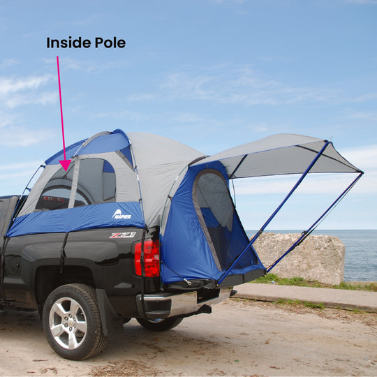 Sportz Truck Tent #57022 (Full Size Regular) Parts