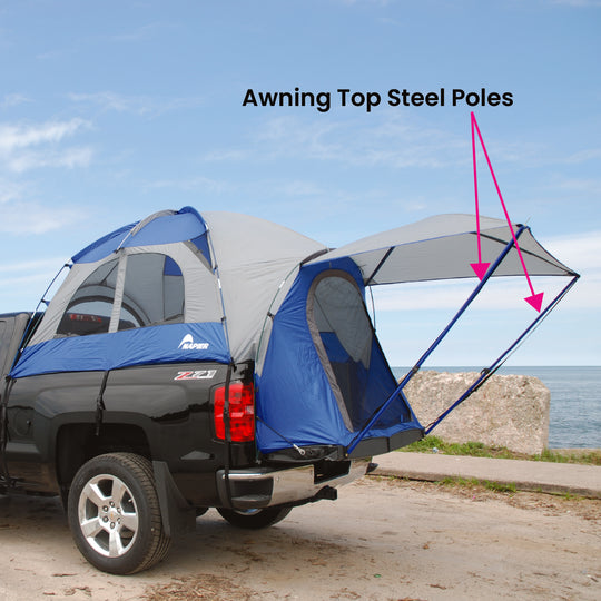 Sportz Truck Tent #57022 (Full Size Regular) Parts