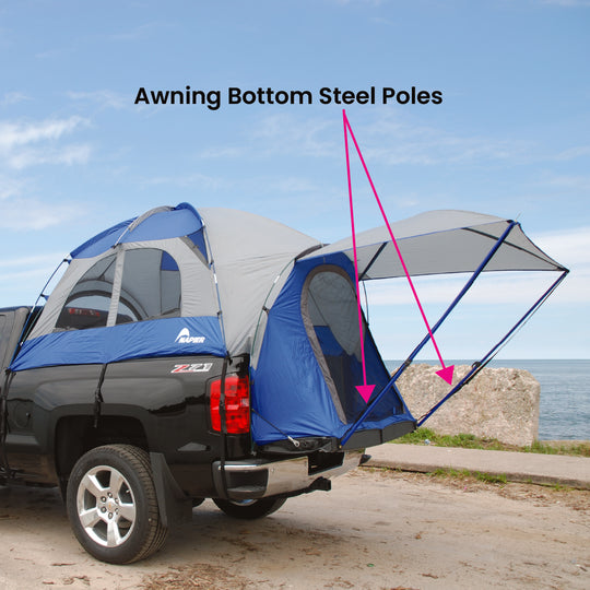 Sportz Truck Tent #57022 (Full Size Regular) Parts