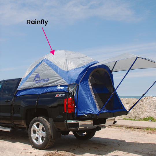 Sportz Truck Tent #57022 (Full Size Regular) Parts