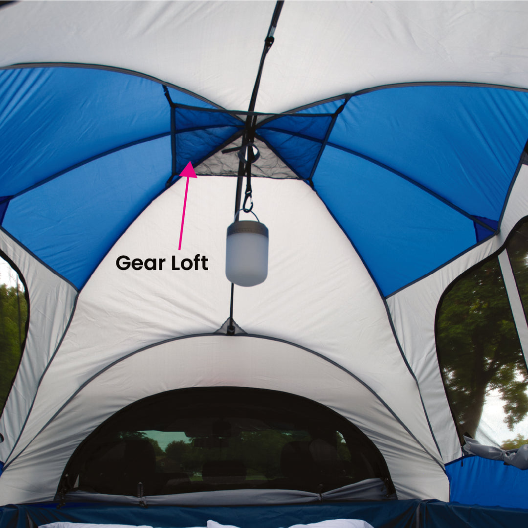 Sportz Truck Tent #57890 (Full Size Short Bed) Parts Truck Tent Gear Loft
