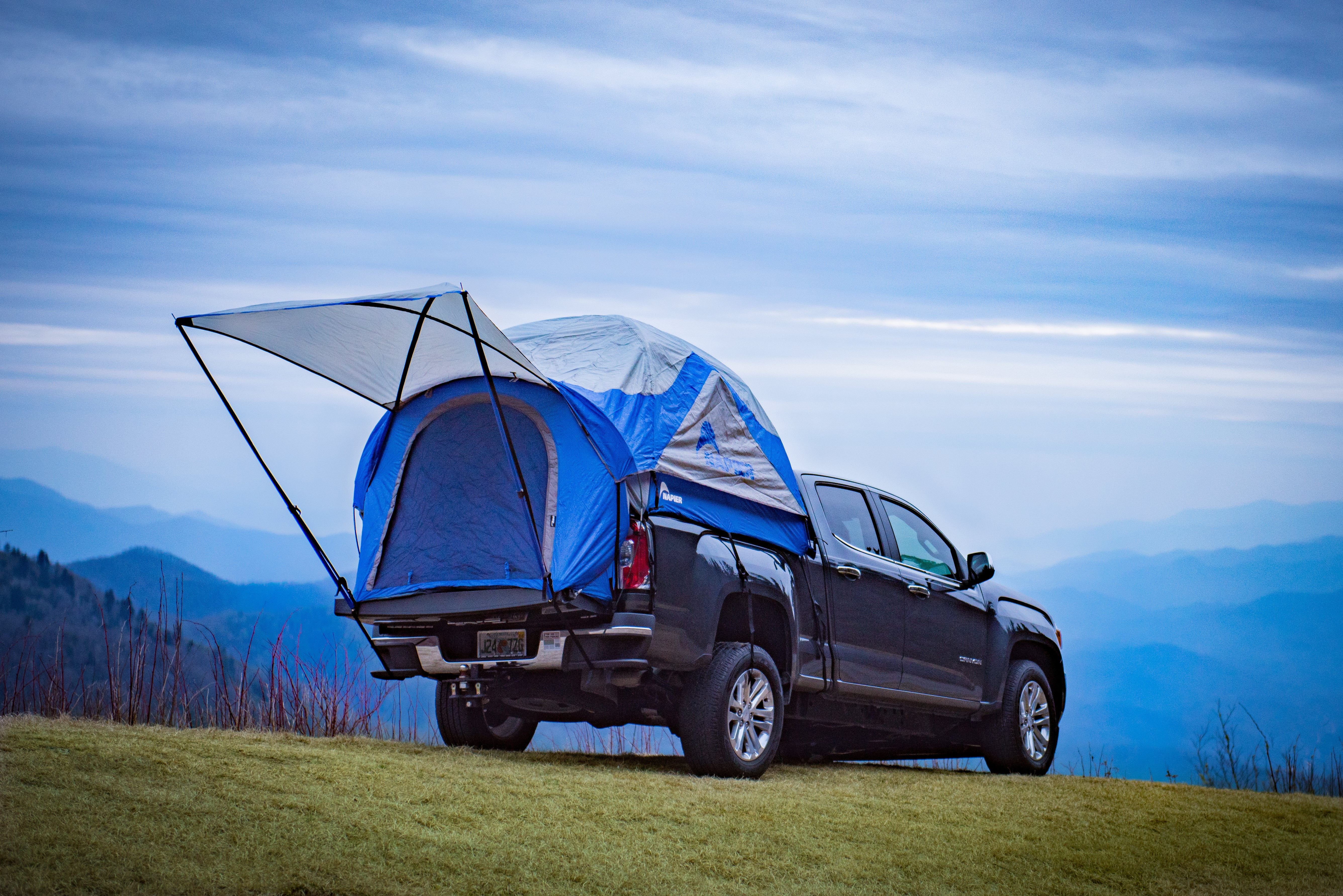 Sportz Truck Tent | Premium Truck Bed Tents | Camp Better – Napier