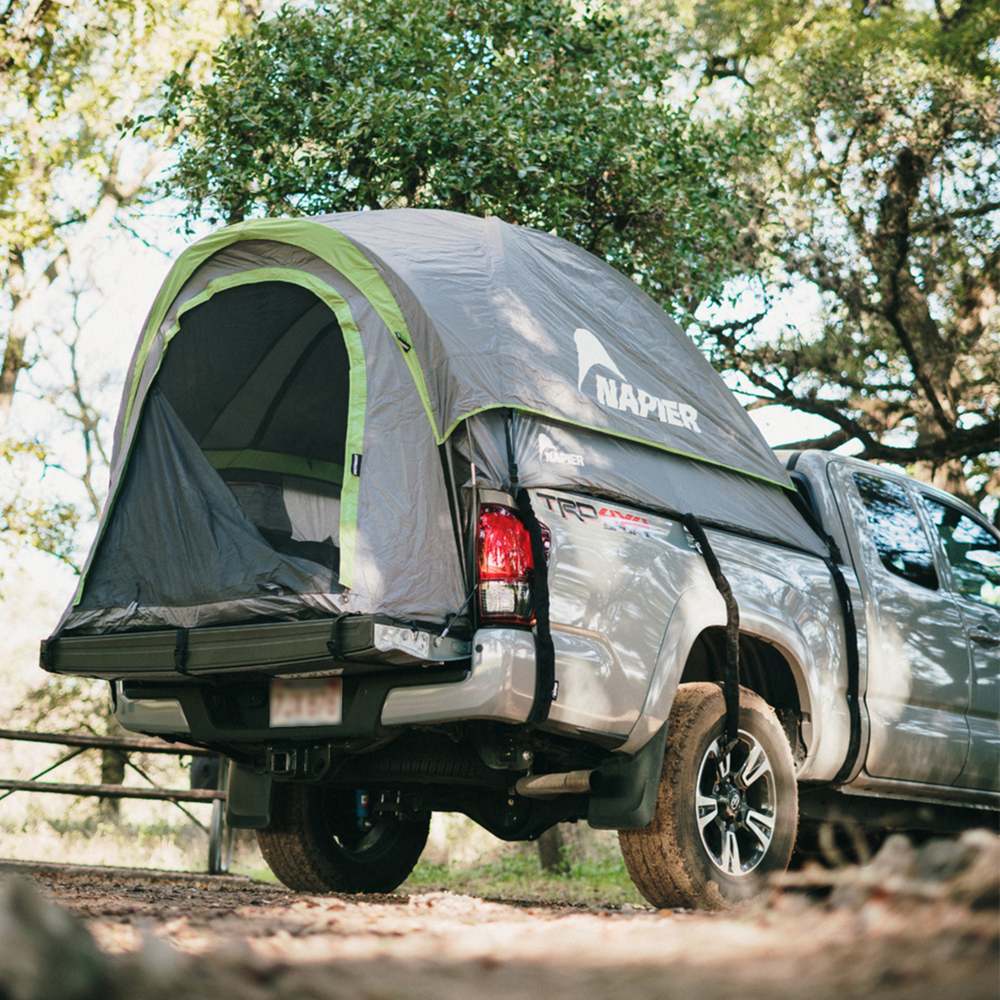 Backroadz Truck Tent – Napier Outdoors Backroadz Truck Tent – Napier Outdoors