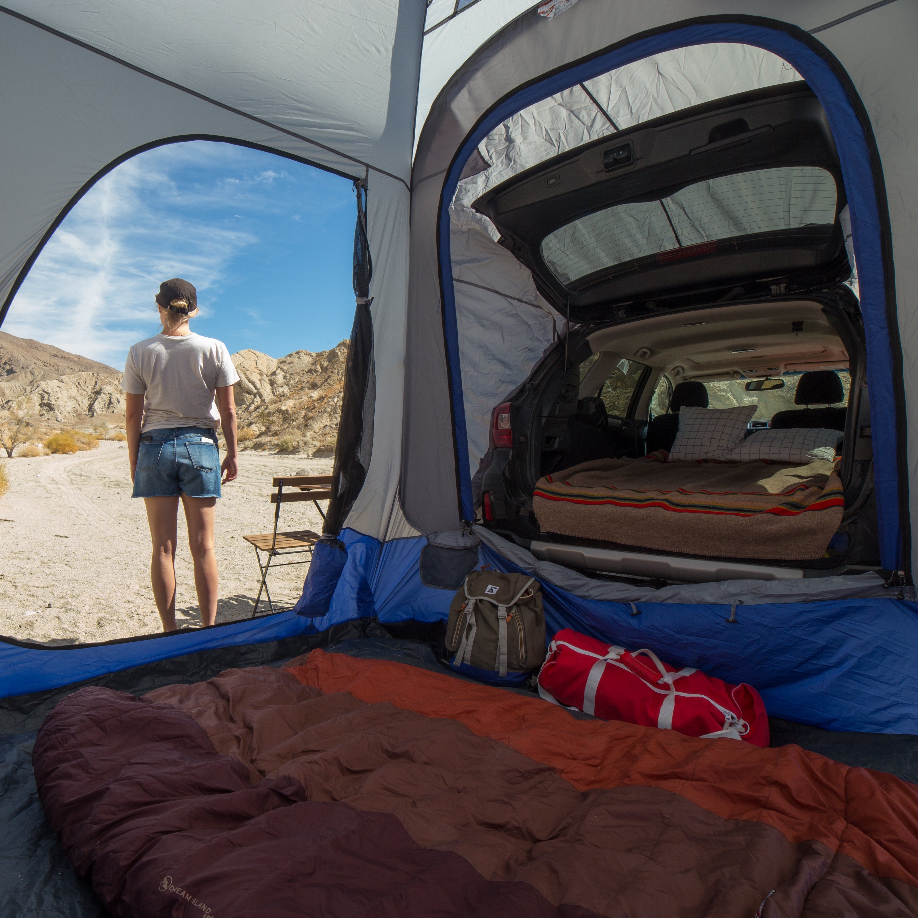 Sportz SUV Tent – Napier Outdoors
